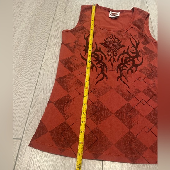 Harley Davidson South Dakota Tank Top - Picture 10 of 13